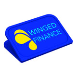Large Bag Clips Imprinted with Logo (Q352811)