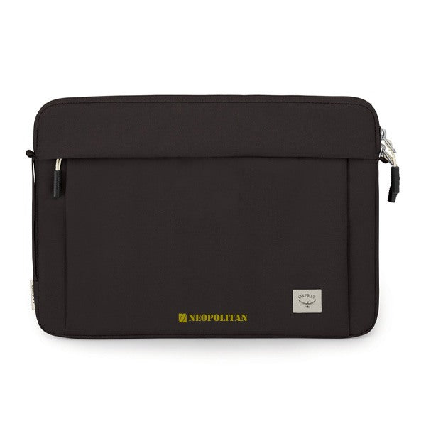 osprey arcane laptop bag Sleeve A secure zippered closure shields your tech from dings and scuffs while an additional front pocket stores charger cords or a small notebook Osprey Packs | Arcane Laptop