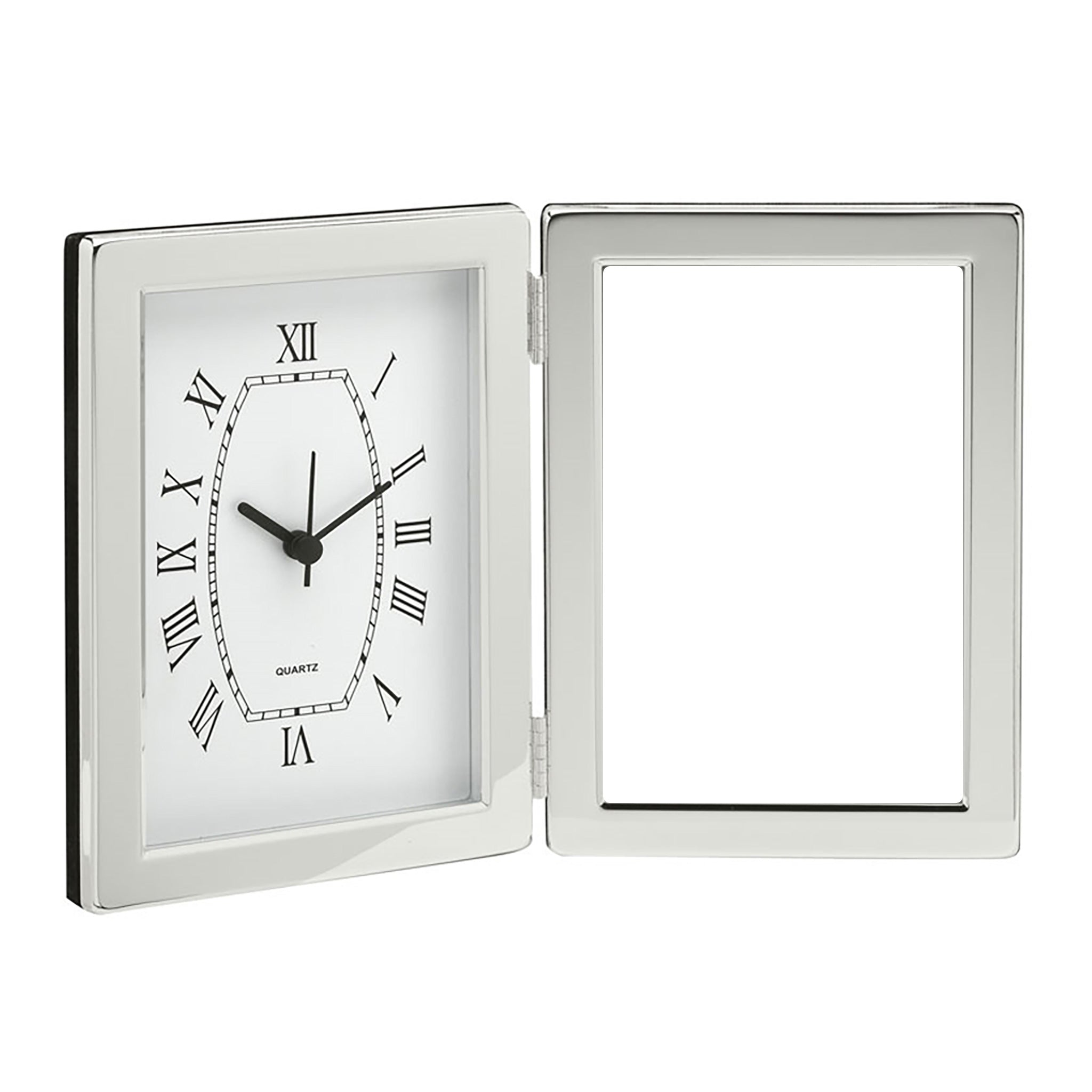 Desk Clock & Photo Frame (Q353311)