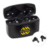 Sonata Noise Cancelling TWS Earbuds Imprinted with Logo (Q354322)