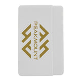 Silicon Side Smart Wallet Imprinted with Logo (Q356611)