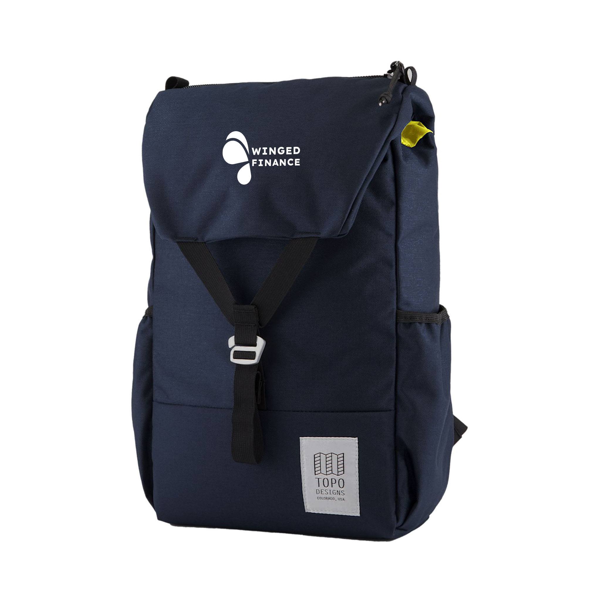 Topo Designs Y Pack 15 Inch Laptop Backpack (Q356922)