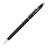 Cross® Classic Century Lacquer Ballpoint Pen - Pad Print Imprinted with Logo (Q357022)
