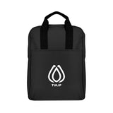Evanston Backpack Imprinted with Logo (Q357122)