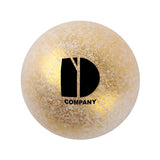 Sparkle Crunch Stress Ball Imprinted with Logo (Q358022)