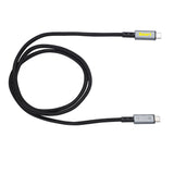 Blaze USB-C to USB-C 240W Charging & Data Cable Imprinted with Logo (Q358122)