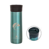17 Oz. Manna™ Verve Steel Tumbler Imprinted with Logo (Q358322)