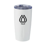 Adrian Vacuum Tumbler (20 oz) Imprinted with Logo (Q359411)
