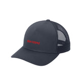 Sport-Tek® Yupoong® Retro Trucker 5-Panel Cap Imprinted with Logo (Q359922)