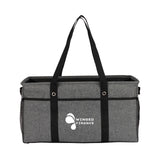 Optimum-VI Utility Trunk Organizer Tote Imprinted with Logo (Q360622)