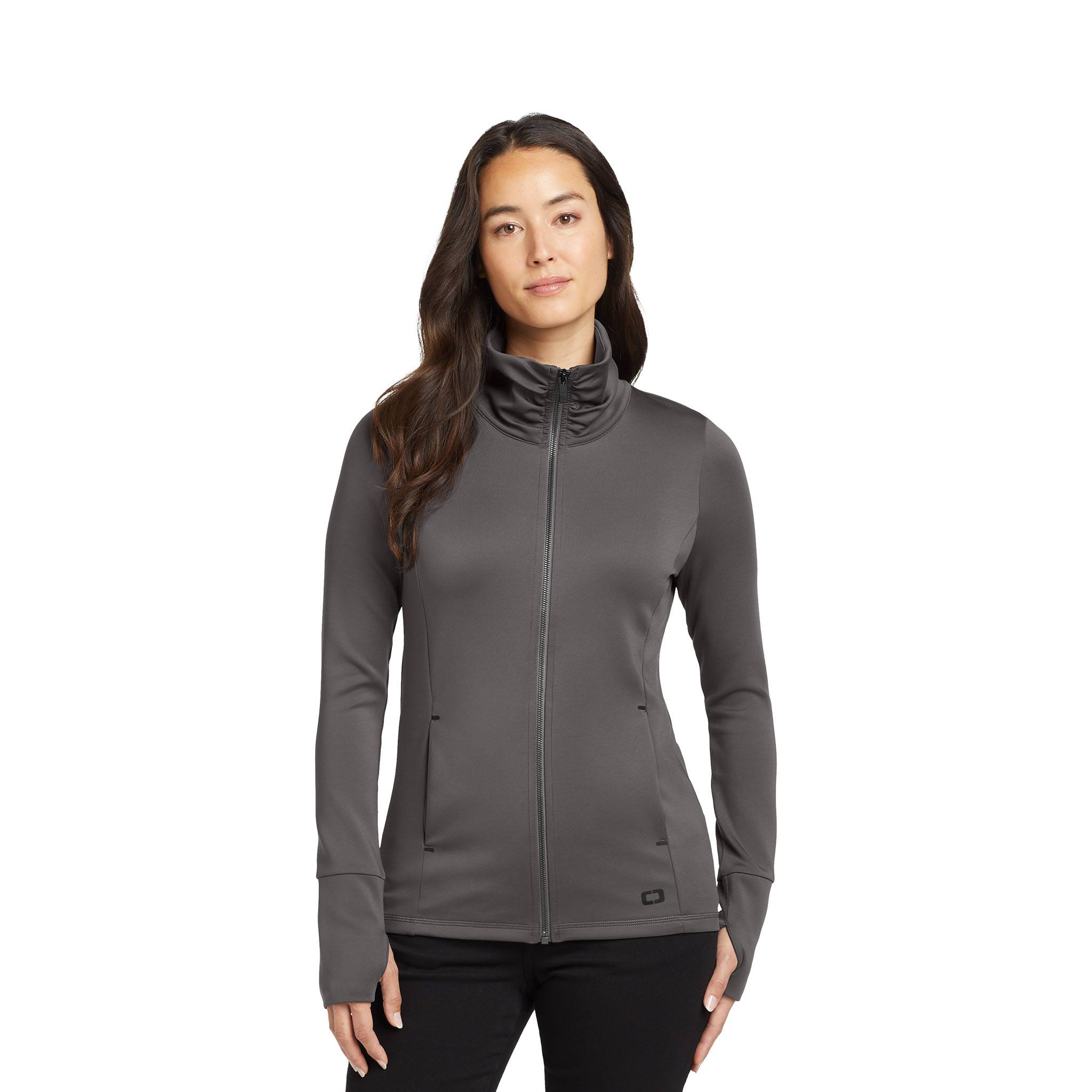 OGIO® ENDURANCE Ladies Modern Performance Jacket (Q360722)