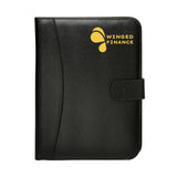 Roda Leatherette Portfolios Imprinted with Logo (Q361222)