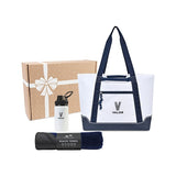 Surprise & Delight Gift Set #2  Imprinted with Logo (Q362022)