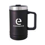 Outdoors Vacuum Tumbler - 19 Oz. Imprinted with Logo (Q362222)