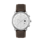 Unisex Watch - Stainless Steel Imprinted with Logo (Q363222)