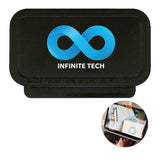 Recycled Privacy Webcam Cover - FC Imprinted with Logo (Q363822)