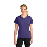 A4 Women's Cooling Performance Short Sleeve Tee Imprinted with Logo (Q364332)