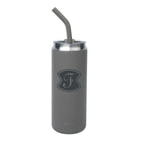 Perka® Cooley 20 Oz. Vacuum Insulated Hot/Cold Tumbler Imprinted with Logo (Q365822)