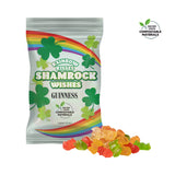 4 Oz. ECO-Digibag - Compostable & Full Color Gummy Bears Imprinted with Logo (Q366222)