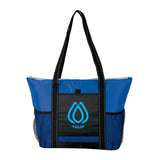 Cooler Tote Imprinted with Logo (Q366665)