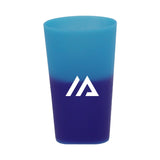 2 Oz. Plastic Mood Shot Glass with Logo (Q367611)