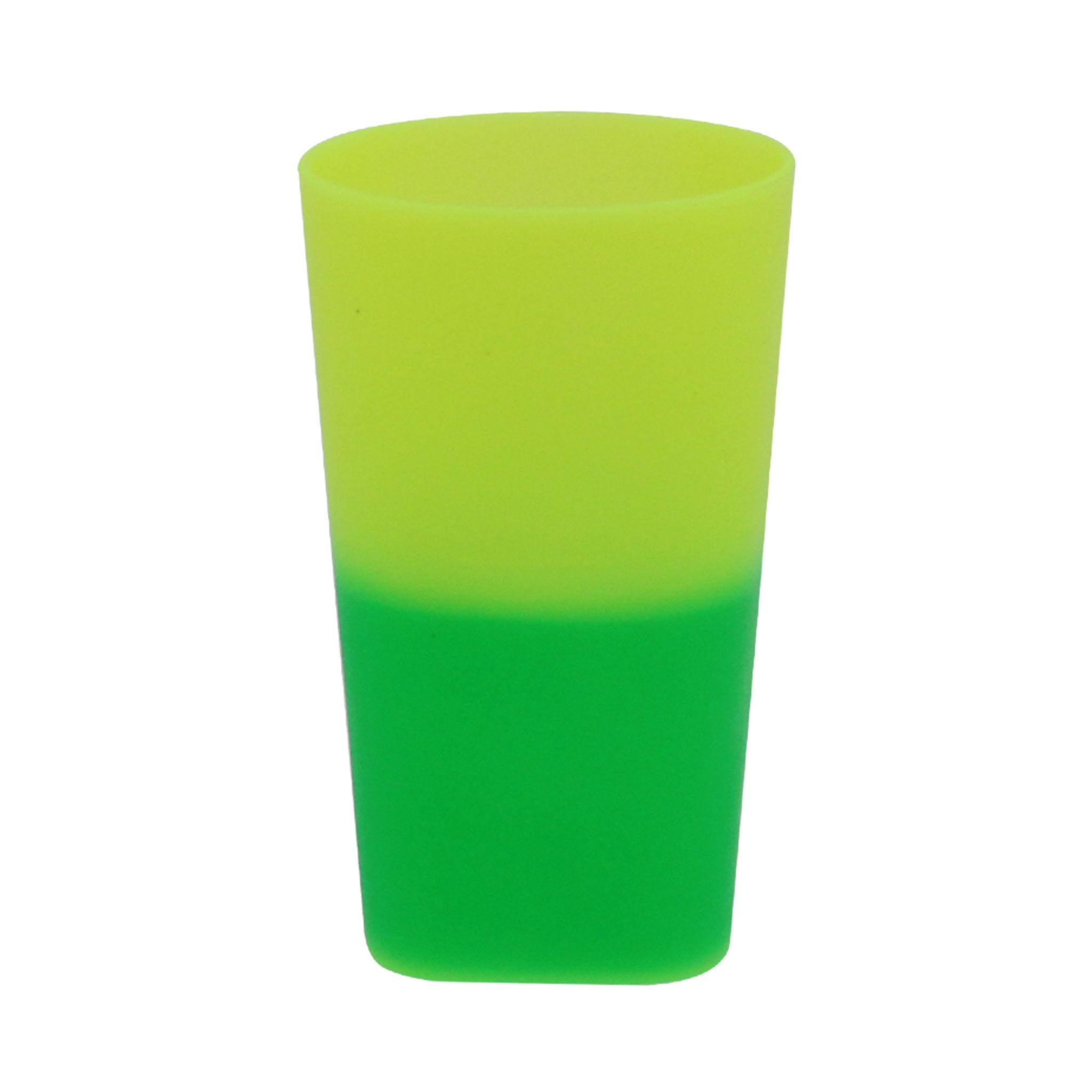 2 Oz. Plastic Mood Shot Glass (Q367611)