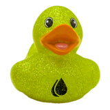 Glitter Ducks Imprinted with Logo (Q367822)