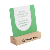 Renewal Affirmation Cards Imprinted with Logo (Q368022)
