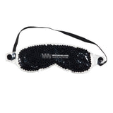 Aqua Pearls™ Hot And Cold Packs Sleep Masks Imprinted with Logo (Q368711)
