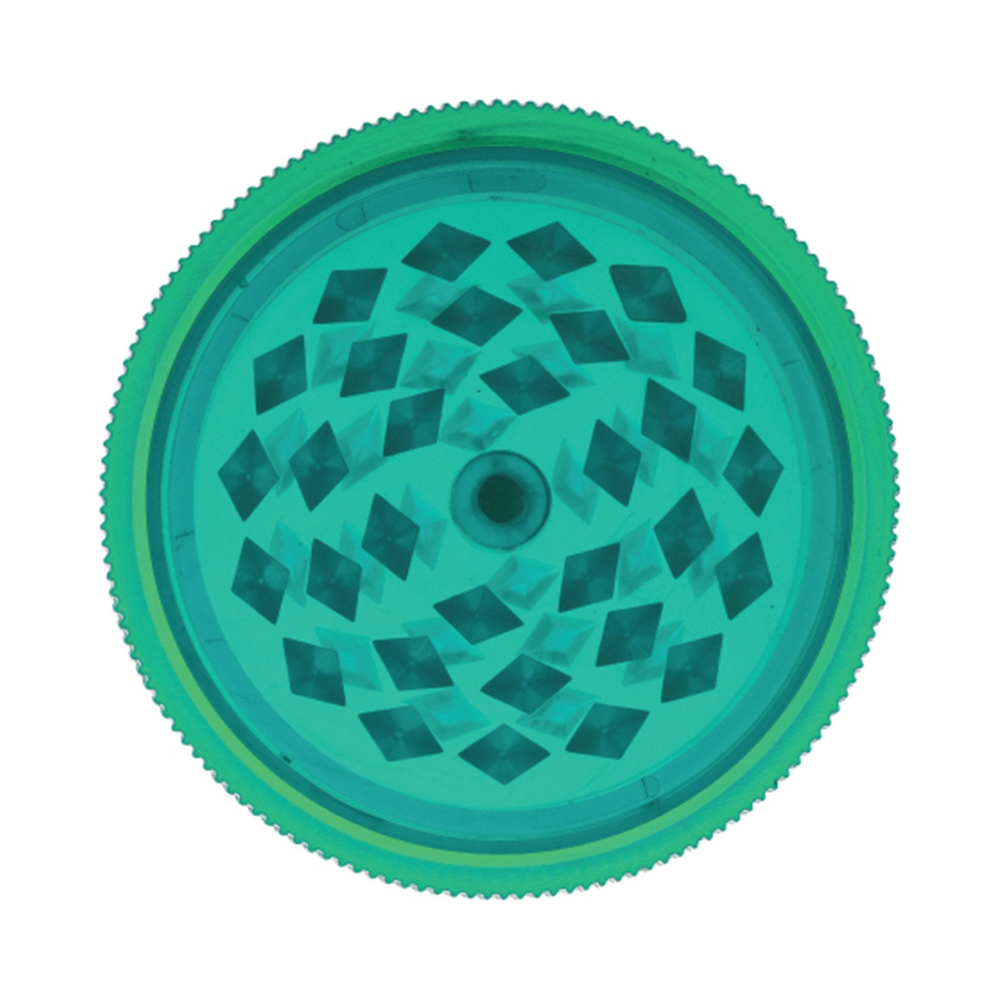 Plastic Tobacco Herb and Spices Grinder (Q369222)