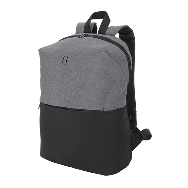Custom Colorblock 600D Backpack (Q369822) Computer Bags with Logo
