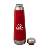 Perka® Trevi 17 Oz. Stainless Steel Bottle Imprinted with Logo (Q370111)