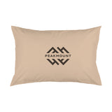 Traditional Two Side Full Color Pillow Case Imprinted with Logo (Q370222)
