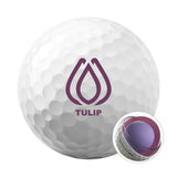 Titleist® Pro V1x® Golf Ball Half Dozen Std Serv Imprinted with Logo (Q371222)