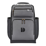 Heritage Supply Pro Gear Backpack - Dark Grey Imprinted with Logo (Q372022)