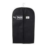 Non-Woven Polypropylene Garment Bags Imprinted with Logo (Q372511)