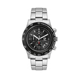 44mm Men's Chronograph Watch Imprinted with Logo (Q373222)