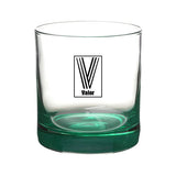 10.5 Oz. Double Rocks Lexington Rocks Whiskey Glass Imprinted with Logo (Q374022)