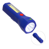 Pulsar Ultralight COB Worklight LED Flashlight Imprinted with Logo (Q374322)