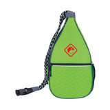 Atchison® Daisy Rope Slingpack Imprinted with Logo (Q374332)