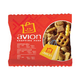 Zagasnacks™ Wide Promo Pack Bag - Chex Mix Imprinted with Logo (Q375622)