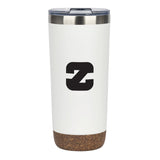 Pike 22 Oz. Double Wall Stainless Steel Tumbler Imprinted with Logo (Q375822)