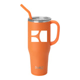 Swig® 40 Oz. Mega Mug Laser Standard Imprinted with Logo (Q375922)