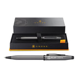 Cross® Century II Medalist Pen - Pad Print Imprinted with Logo (Q376022)