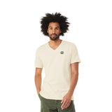 BELLA+CANVAS ® Unisex Jersey Short Sleeve V-Neck Tee Imprinted with Logo (Q377922)