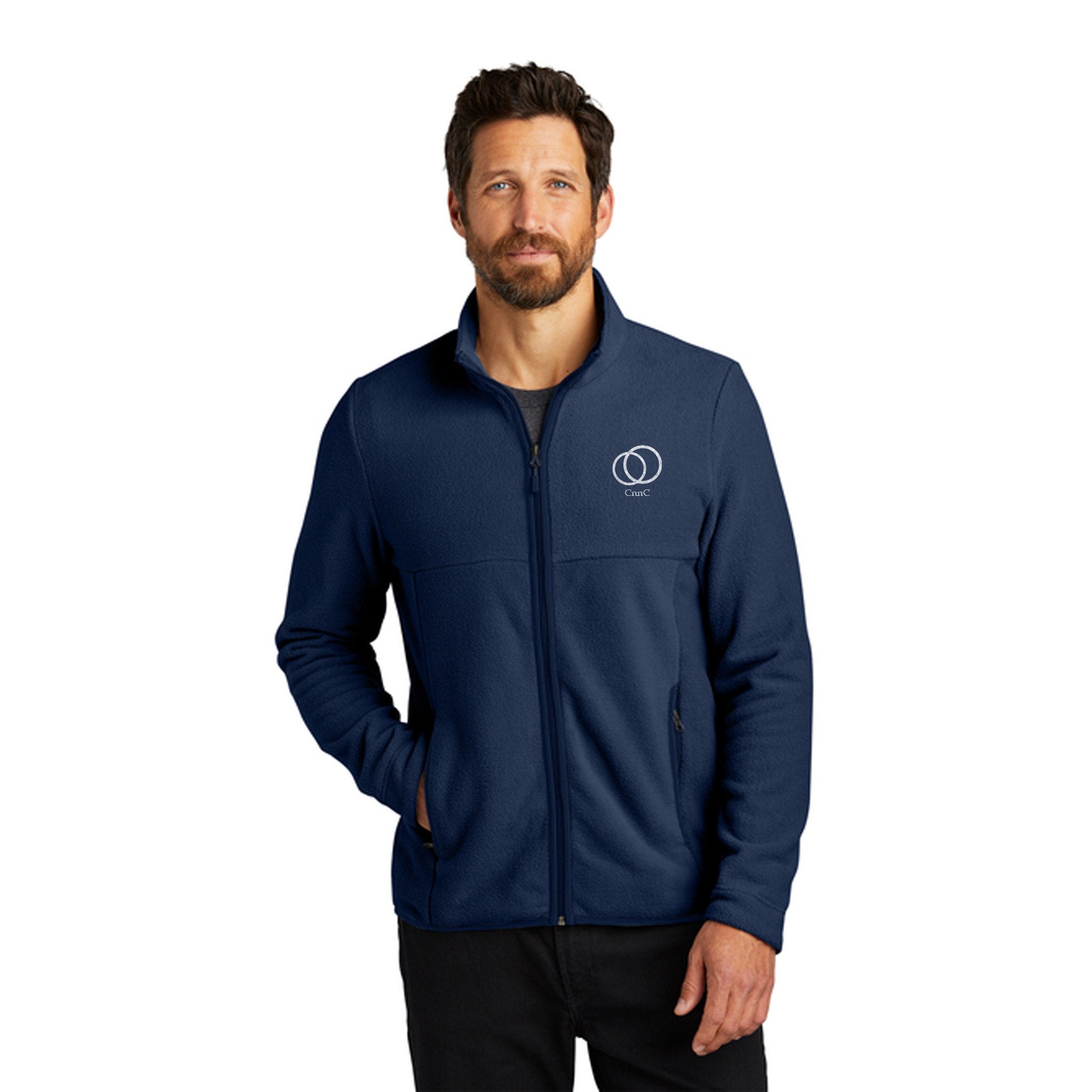 Port Authority® Connection Fleece Jacket (Q379122)