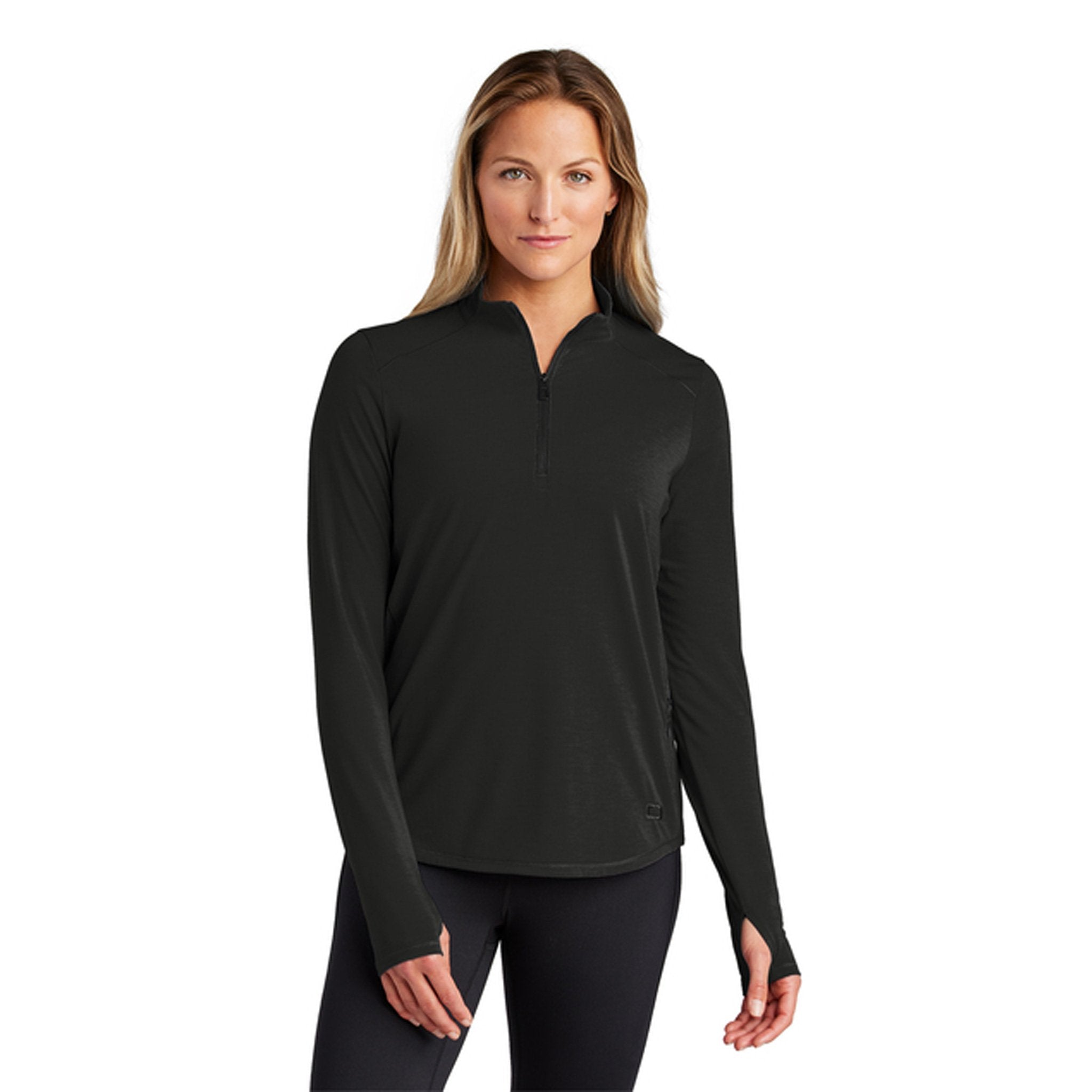 OGIO® Ladies Motion 1/4-Zip Pullover (Q379922)