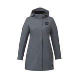 Roots73 NAPANEE Eco Softshell Jacket - Womens Imprinted with Logo (Q380722)