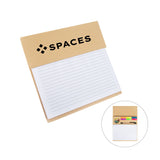Desktop Notepad And Organizer Imprinted with Logo (Q381822)