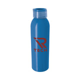 Serene Aluminum Bottle - 22 Oz. Imprinted with Logo (Q382222)